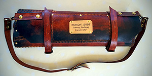 JN Handmade Leather Sheath LS10b